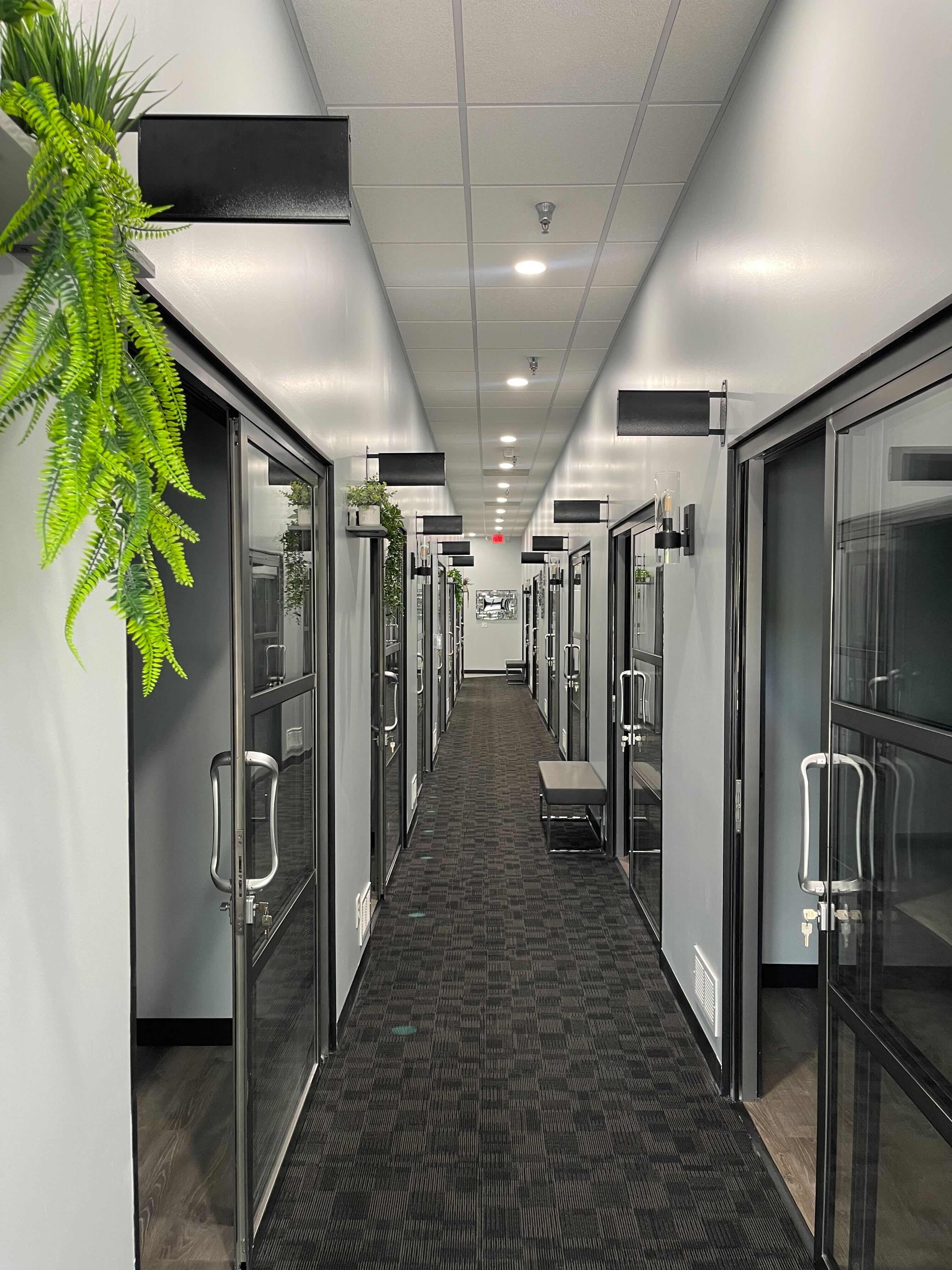 Luxury Salon Suites